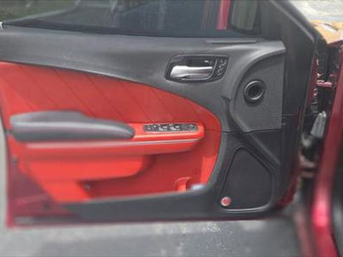 Used 2017 Dodge Charger SXT w/ Plus Group RWD image 14