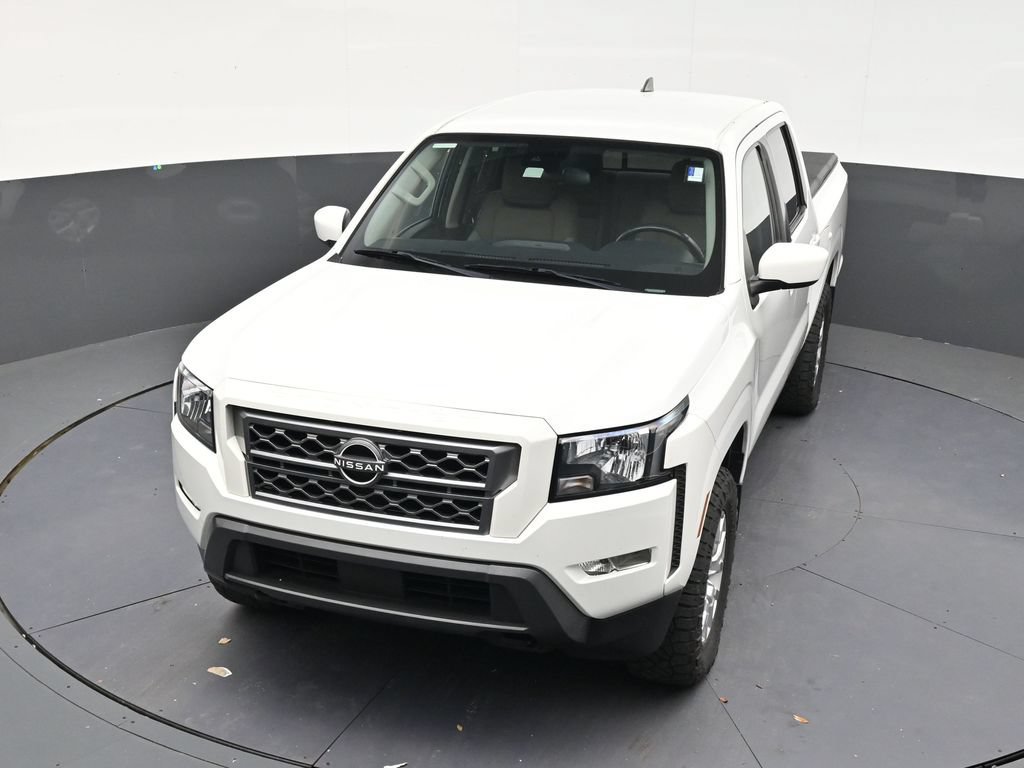 Used 2022 Nissan Frontier SV AWD/4WD image 18