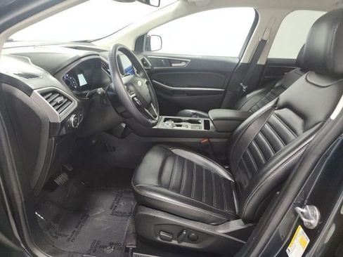Used 2022 Ford Edge SEL AWD/4WD image 16