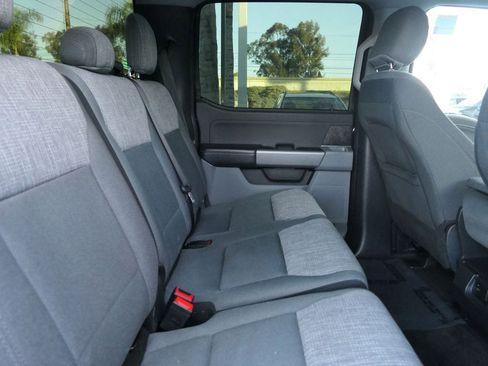 Used 2021 Ford F150 XLT w/ Equipment Group 301A Mid image 24