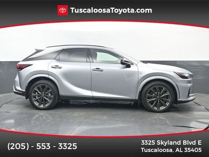 Used 2025 Lexus RX 350 F Sport w/ Convenience Package