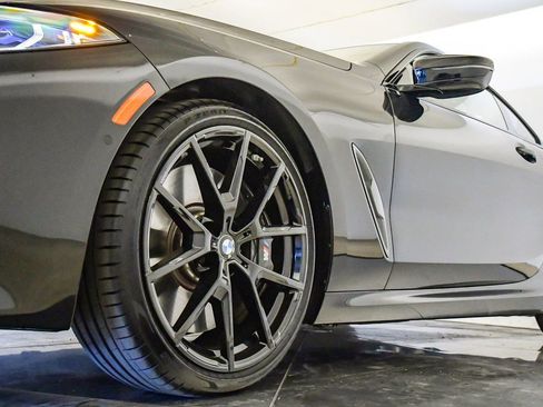 Certified 2023 BMW M850i xDrive Coupe image 11