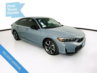 Certified 2025 Honda Civic Sport