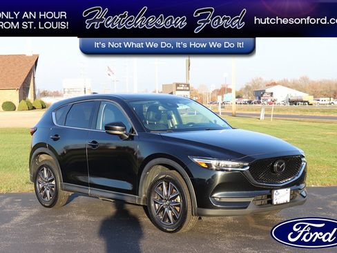 Used 2018 MAZDA CX-5 Grand Touring image 1