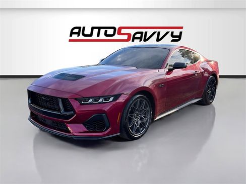 Used 2025 Ford Mustang GT w/ GT Performance Package image 3