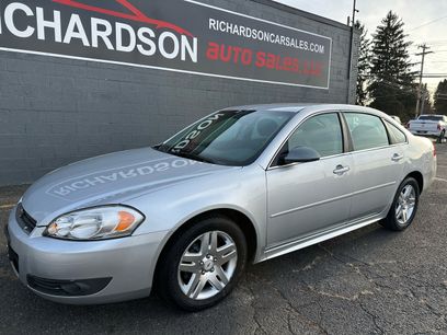 Used 2011 Chevrolet Impala LT