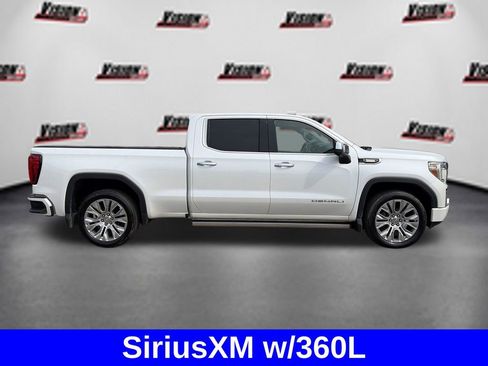 Used 2021 GMC Sierra 1500 Denali w/ Denali Ultimate Package AWD/4WD image 4