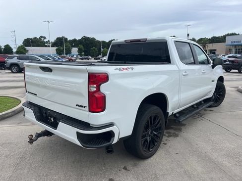 Used 2021 Chevrolet Silverado 1500 RST AWD/4WD image 8