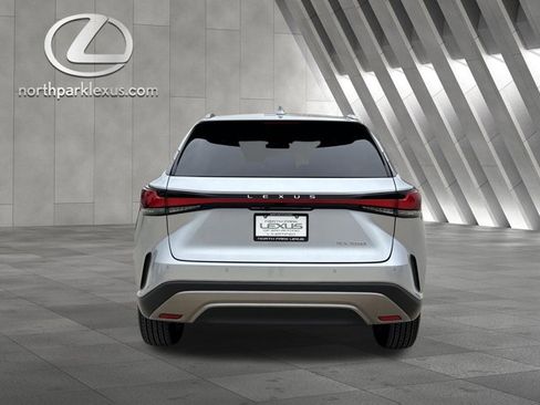 Certified 2025 Lexus RX 350 Premium w/ Convenience Package FWD image 28
