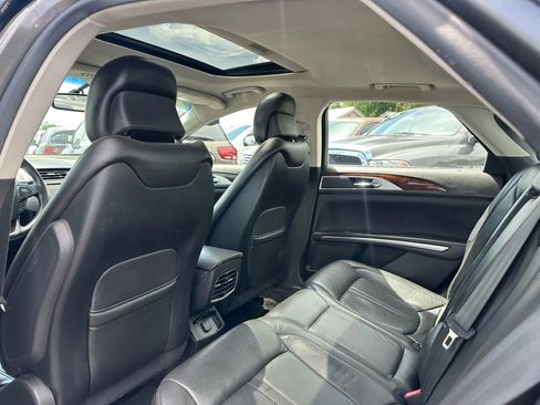 Used 2014 Lincoln MKZ AWD w/ Equipment Group 102A Reserve image 16