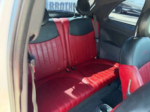 Used 2013 FIAT 500 Sport w/ Beats Audio Pkg FWD image 33