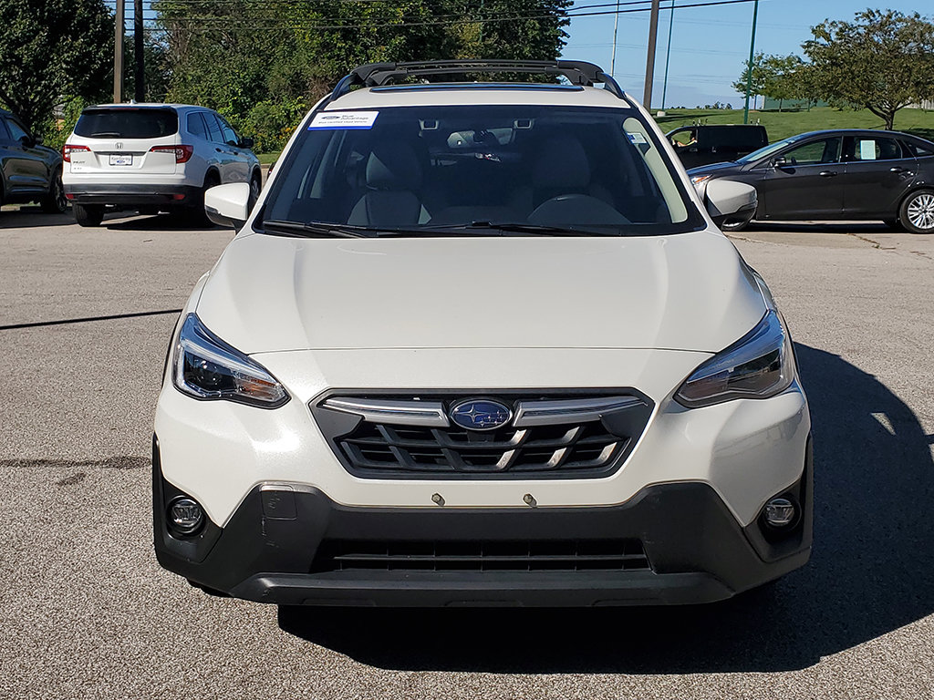 Used 2022 Subaru Crosstrek 2.5i Limited w/ Popular Package #4 AWD/4WD image 2