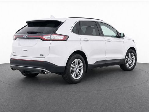 Used 2016 Ford Edge SEL w/ Equipment Group 201A AWD/4WD image 5