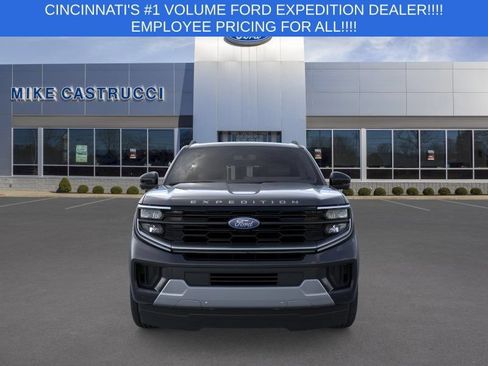 New 2026 Ford Expedition Max Platinum w/ Platinum Ultimate Package AWD/4WD image 6