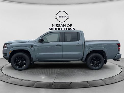 New 2026 Nissan Frontier SV w/ All-Weather Content Package AWD/4WD image 2