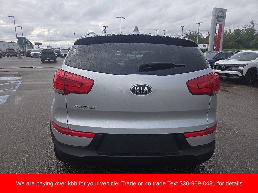 Used 2015 Kia Sportage LX FWD image 7