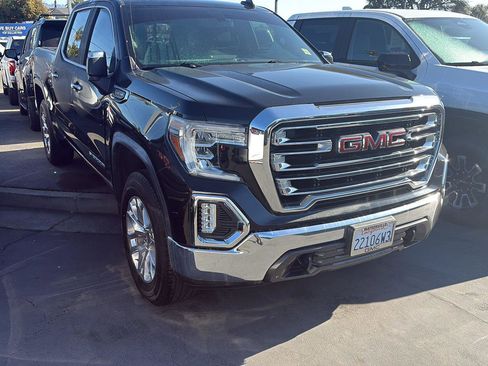 Used 2021 GMC Sierra 1500 SLT image 9