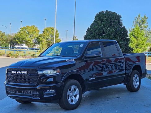 New 2025 RAM 1500 Big Horn image 3