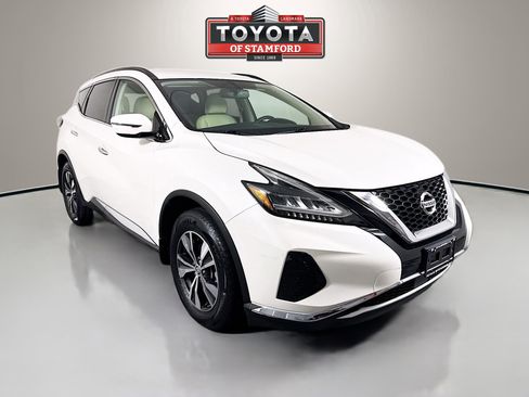 Used 2019 Nissan Murano SV AWD/4WD image 1
