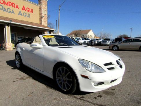 Used 2006 Mercedes-Benz SLK 350 SLK350 image 20