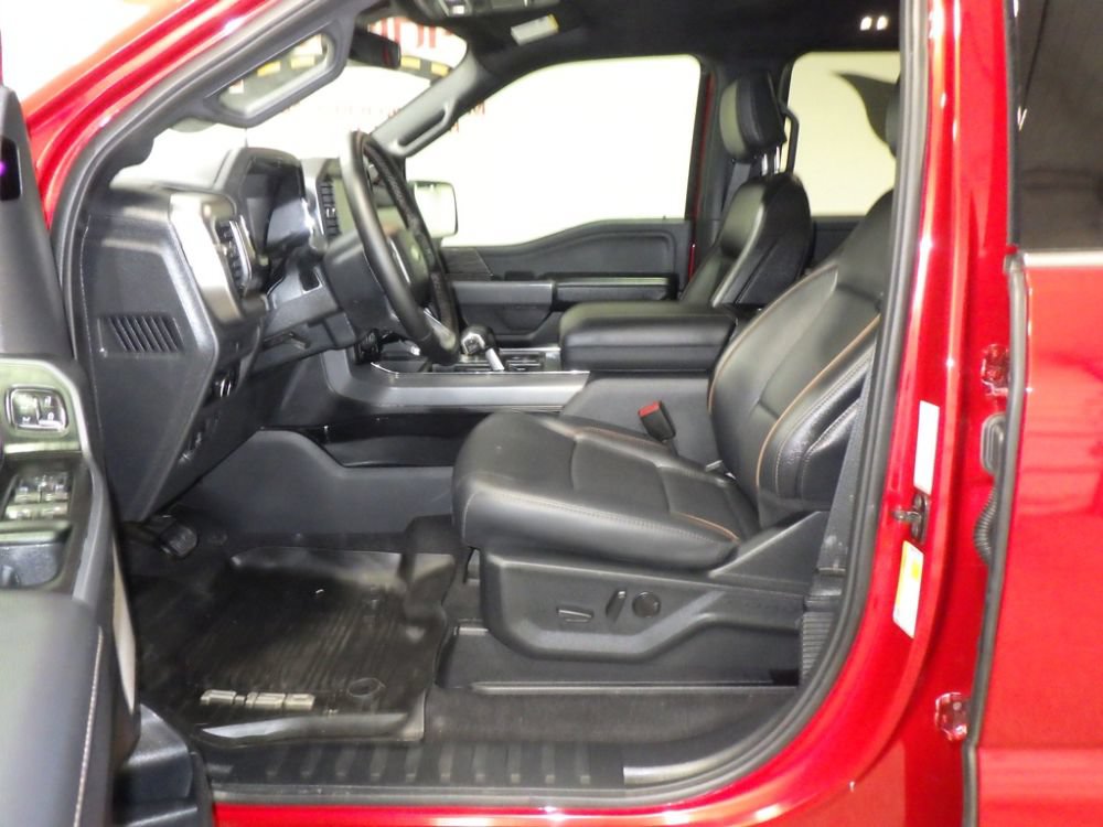 Used 2025 Ford F150 Lariat w/ Equipment Group 501A Mid AWD/4WD image 8