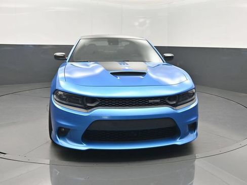 Used 2023 Dodge Charger Scat Pack w/ Daytona Edition Group RWD image 34