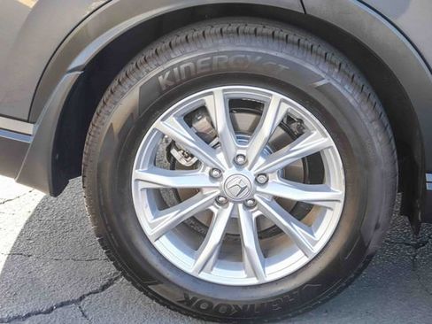 Used 2025 Honda CR-V EX-L image 9