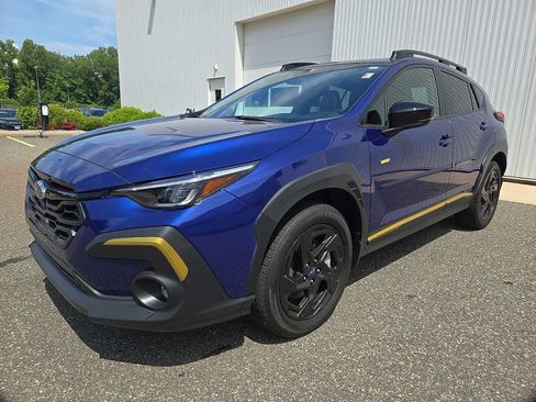 Certified 2025 Subaru Crosstrek 2.5i Sport AWD/4WD image 3