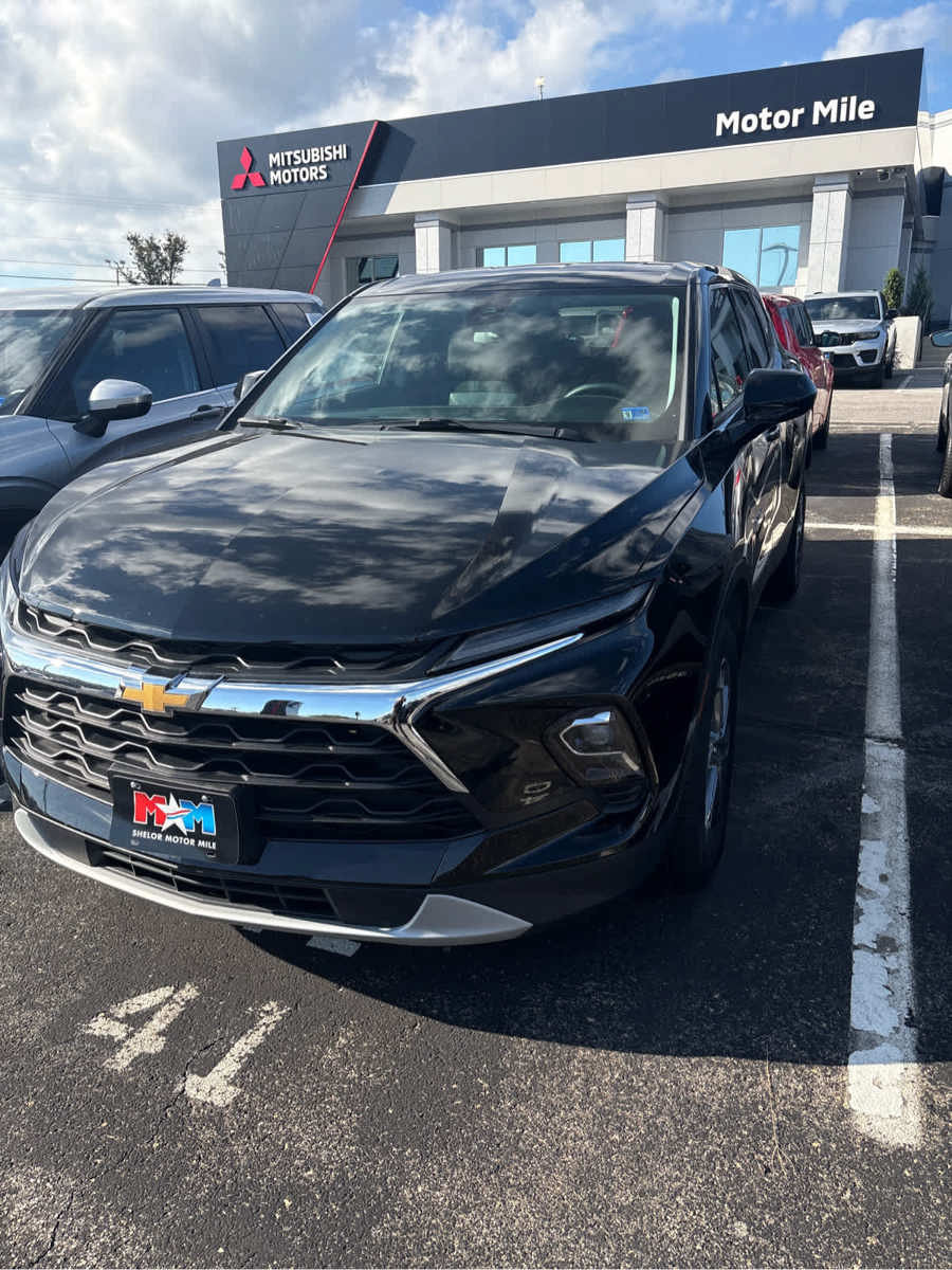 Used 2025 Chevrolet Blazer LT AWD/4WD image 20