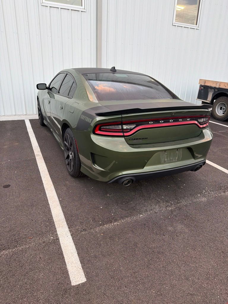 Used 2019 Dodge Charger R/T w/ Daytona Edition Group RWD image 4