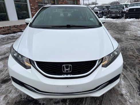 Used 2014 Honda Civic EX image 2