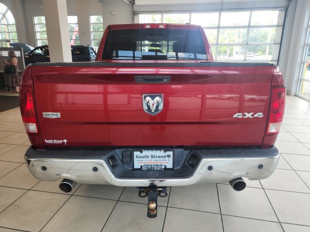 Used 2012 RAM 1500 Laramie w/ Protection Group AWD/4WD image 12