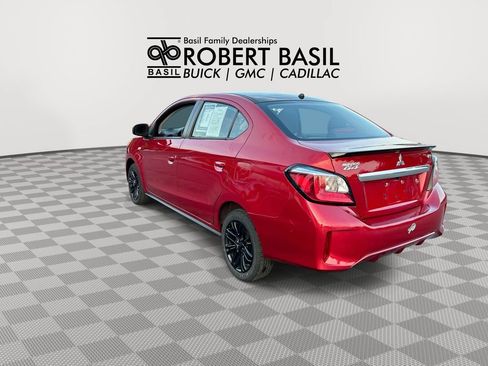 Used 2023 Mitsubishi Mirage G4 FWD image 6