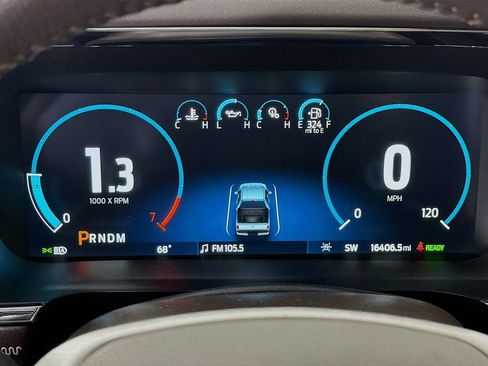 Used 2022 Ford F150 King Ranch w/ Equipment Group 601A High image 15