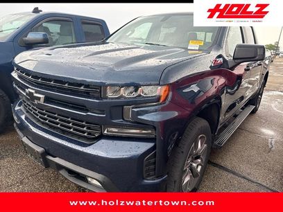 Used 2020 Chevrolet Silverado 1500 RST