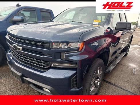 Used 2020 Chevrolet Silverado 1500 RST AWD/4WD image 1