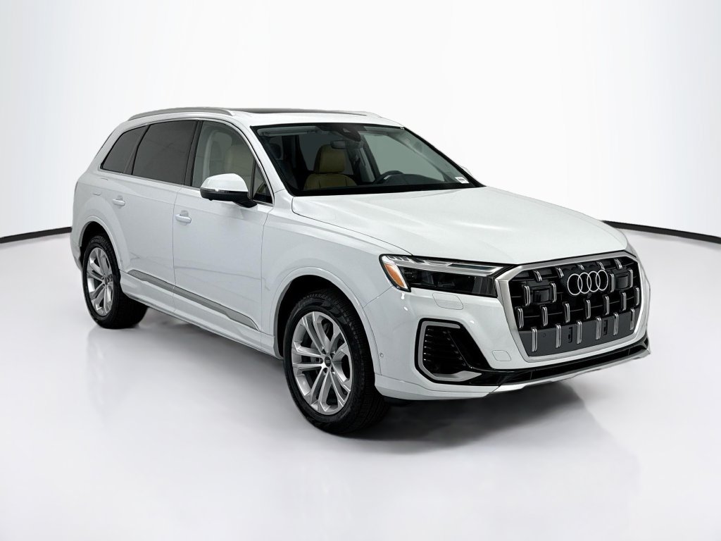 Used 2026 Audi Q7 2.0T Premium Plus AWD/4WD image 3