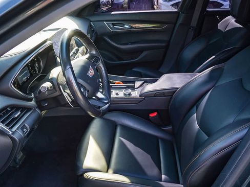 Used 2021 Cadillac CT5 Sport w/ Cold Weather Package image 12