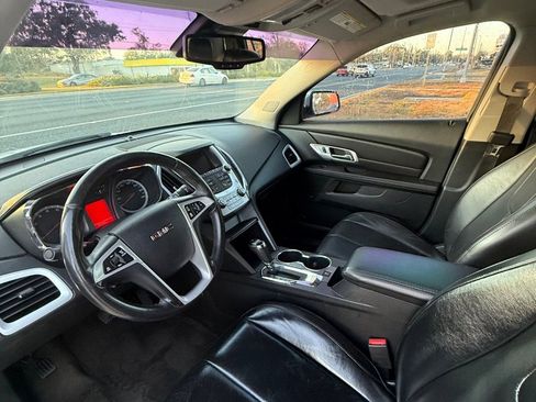 Used 2016 GMC Terrain SLT w/ Open Road Package image 7