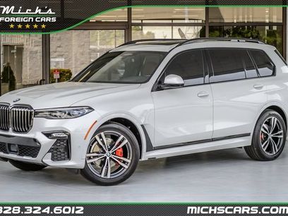 Used 2022 BMW X7 xDrive40i w/ M Sport Package