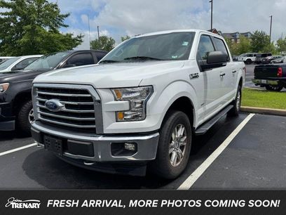 Used 2017 Ford F150 XLT w/ Equipment Group 302A Luxury