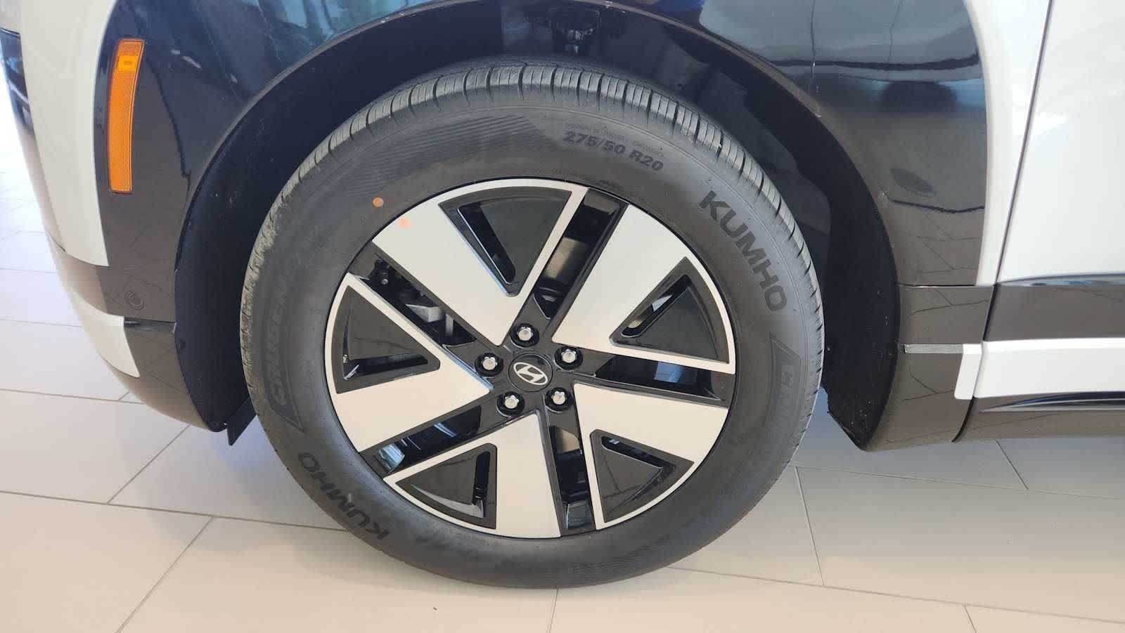 New 2026 Hyundai Ioniq 9 SEL AWD/4WD image 24
