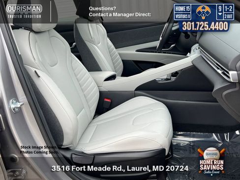 Used 2025 Hyundai Elantra Limited image 20