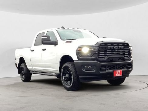 New 2026 RAM 2500 Tradesman image 8