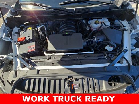 Used 2024 Chevrolet Silverado 1500 W/T w/ WT Fleet Convenience Package image 26