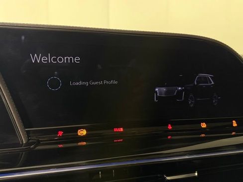 Used 2024 Cadillac Escalade Sport image 14