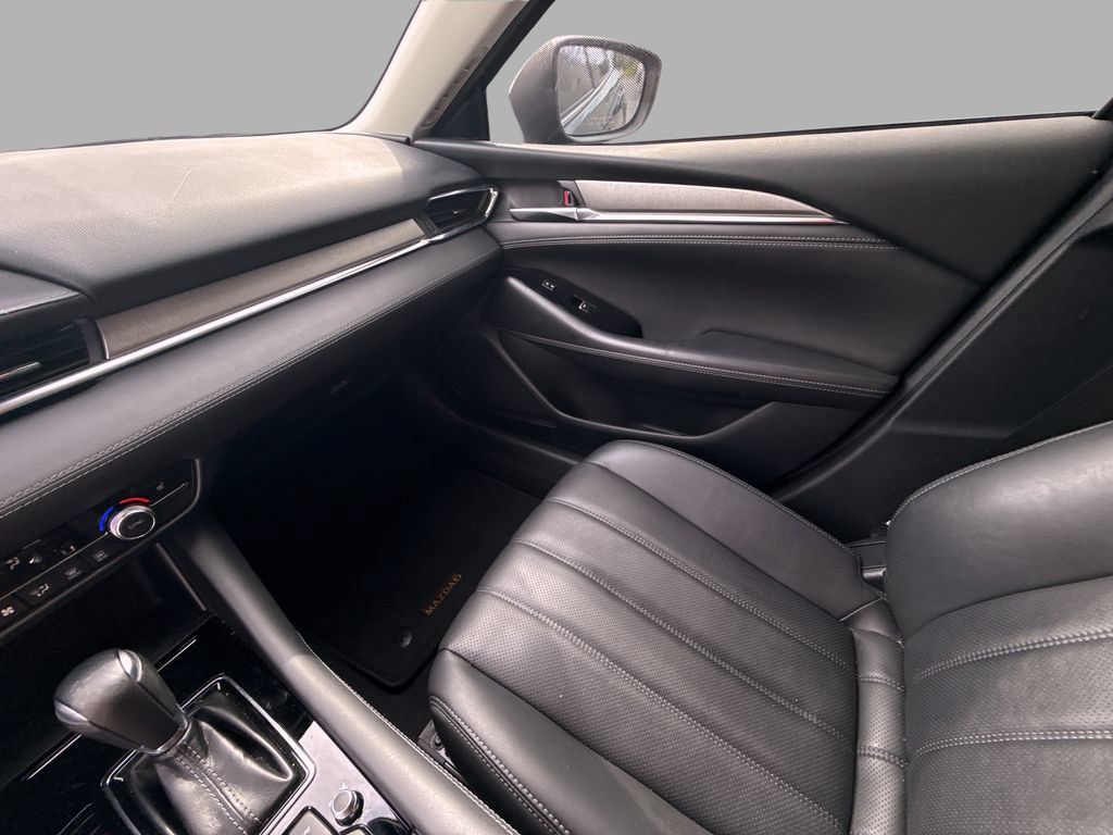 Used 2019 MAZDA MAZDA6 Touring FWD image 19