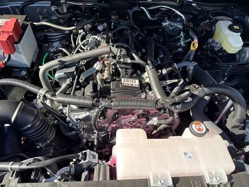 New 2025 Toyota 4Runner TRD Off-Road Premium image 30