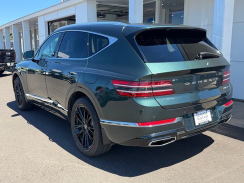 Used 2023 Genesis GV80 3.5T w/ Prestige Package AWD/4WD image 3