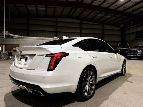 Used 2021 Cadillac CT5 Sport image 5